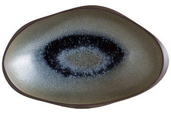 Блюдо овальное 310*200 мм. Лагун Оушн Bonna /1/3/ Блюдо овальное 310*200 мм. Лагун Оушн Bonna /1/3/