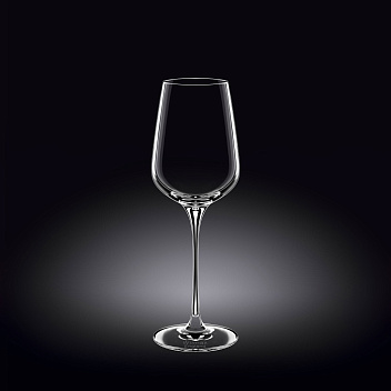 Бокал для вина 430 мл. d=60 мм. h=250 мм. хр.стекло Илона Wilmax /2/24/