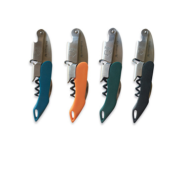 Нарзанник 3-х функц. двухступен. цвет в ассорт. нерж. VB /1/12/48/ Нарзанник 3-х функц. двухступен. цвет в ассорт. нерж. VB /1/12/48/