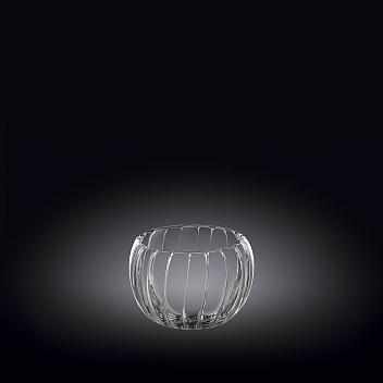 Креманка  50 мл. d=45 мм. h=45 мм. с двойными стенками Термостекло Wilmax /6/240/ Креманка  50 мл. d=45 мм. h=45 мм. с двойными стенками Термостекло Wilmax /6/240/