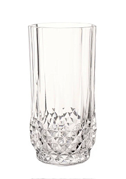 Хайбол 280 мл. d=60 мм. h=130 мм. хр. стекло Лонгшамп /6/12/1176/ N Хайбол 280 мл. d=60 мм. h=130 мм. хр. стекло Лонгшамп /6/12/1176/ N