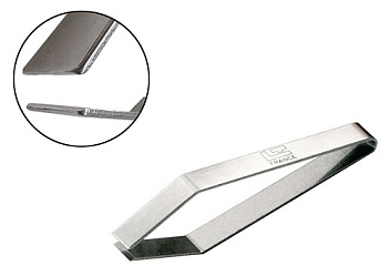 Щипцы для удаления костей 11,5 см. нерж. Tellier /1/6/ Щипцы для удаления костей 11,5 см. нерж. Tellier /1/6/