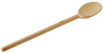Ложка дерев. 20 см. бук Tellier /1/6/ Ложка дерев. 20 см. бук Tellier /1/6/