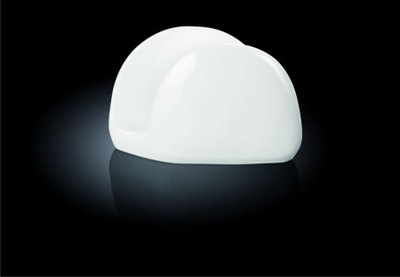 Салфетница 11*4,2*8 см. Wilmax /6/48/ Салфетница 11*4,2*8 см. Wilmax /6/48/