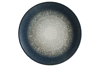 Тарелка d=250 мм. Арктик, форма Гурмэ Bonna /1/12/648/ Тарелка d=250 мм. Арктик, форма Гурмэ Bonna /1/12/648/