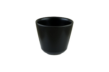 Емкость для закусок d= 9 см. h=8 см. 260 мл. Черный Bonna /1/6/2268/ Емкость для закусок d= 9 см. h=8 см. 260 мл. Черный Bonna /1/6/2268/