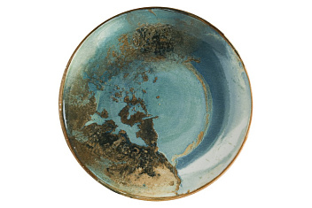 Тарелка d=230 мм. Футура, форма Гурмэ Bonna /1/12/972/ Тарелка d=230 мм. Футура, форма Гурмэ Bonna /1/12/972/