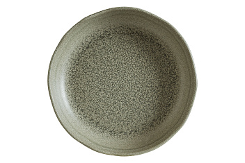 Тарелка d=230 мм. глубокая 1000 мл. h=45 мм. Адельфа, волнистый край Bonna /1/12/240/