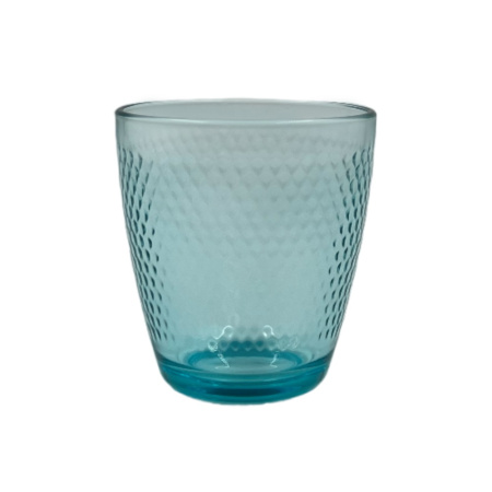 Олд Фэшн 250 мл. d=81 мм. h=86 мм. Концепто Идиль бирюзовый /12/1140/ Олд Фэшн 250 мл. d=81 мм. h=86 мм. Концепто Идиль бирюзовый /12/1140/