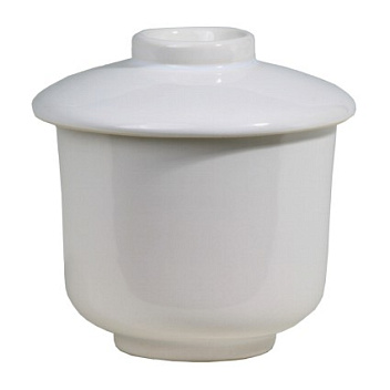 Супница 0,2 л. d=85 мм. h=100 мм. Киото Вайт /1/4/ Супница 0,2 л. d=85 мм. h=100 мм. Киото Вайт /1/4/