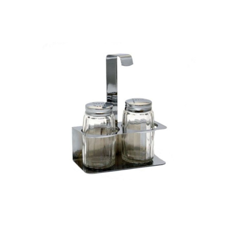 Набор для специй 2 пр. с крюком /1/12/96/ Набор для специй 2 пр. с крюком /1/12/96/