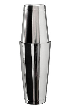 Шейкер 0,5/0,85 л. нерж. Boston с утяжелителем MGsteel /1/36/ Шейкер 0,5/0,85 л. нерж. Boston с утяжелителем MGsteel /1/36/