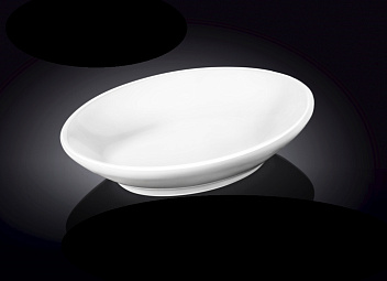 Емкость для закусок  8,5*6*2 см. 25 мл. Wilmax /12/288/ Емкость для закусок  8,5*6*2 см. 25 мл. Wilmax /12/288/