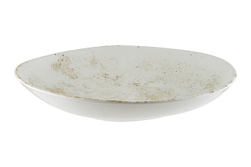 Тарелка d=260 мм. глубокая 1000 мл. h=47 мм. Накрус, форма Ваго Bonna /1/6/432 Тарелка d=260 мм. глубокая 1000 мл. h=47 мм. Накрус, форма Ваго Bonna /1/6/432