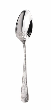Ложка столовая Тату 18/10  2 мм. 19,8 см. Abert /12/ ВДОХНОВЕНИЕ Ложка столовая Тату 18/10  2 мм. 19,8 см. Abert /12/ ВДОХНОВЕНИЕ