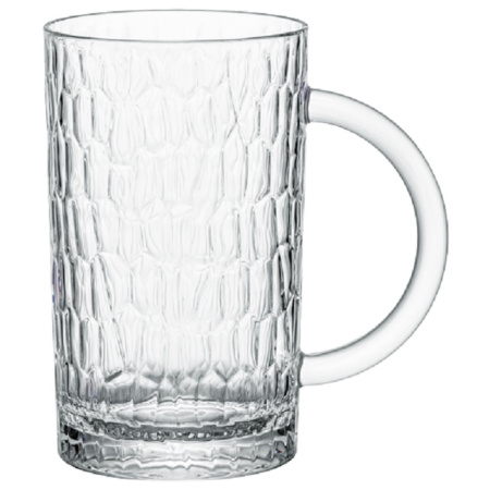 Кружка для пива  430 мл. d=77 мм. h=128 мм. поликарбонат Bonna /1/4/48/ Кружка для пива  430 мл. d=77 мм. h=128 мм. поликарбонат Bonna /1/4/48/