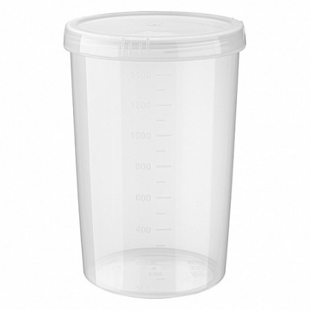 Банка для сыпучих прод. 1500 мл. d=125 мм. h=180 мм. п/п Винтаж  /1/28/ Банка для сыпучих прод. 1500 мл. d=125 мм. h=180 мм. п/п Винтаж  /1/28/