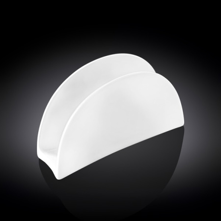 Салфетница 11,5*3,5*7,2 см. Wilmax /6/48/ Салфетница 11,5*3,5*7,2 см. Wilmax /6/48/