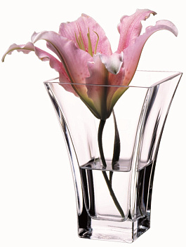 Ваза для цветов h=140 мм. /1/6/432/