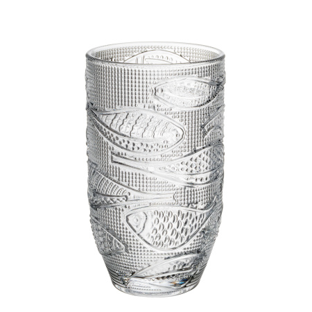 Хайбол 400 мл. d=78 мм. h=137 мм. Фиш MGline /6/24/ ВДОХНОВЕНИЕ