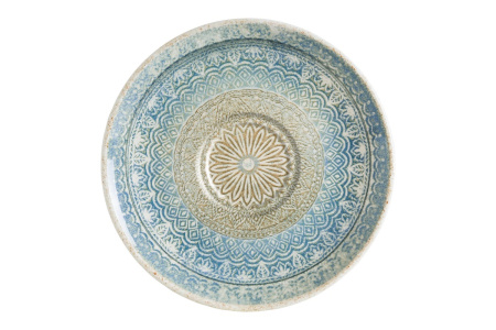 Блюдце d=160 мм. Ривус (чашка 74845,74846,74847), форма Гурмэ Bonna /1/6/1848/ Блюдце d=160 мм. Ривус (чашка 74845,74846,74847), форма Гурмэ Bonna /1/6/1848/