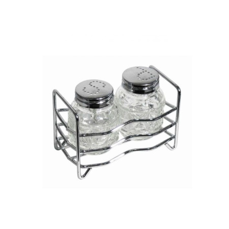 Набор для специй 2 пр. Забор /1/24/144/ Набор для специй 2 пр. Забор /1/24/144/