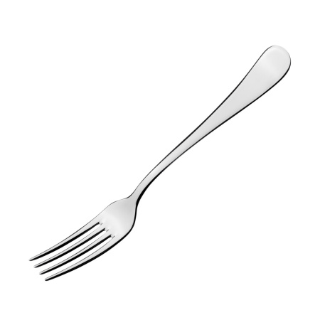 Вилка столовая Питагора 18/10  3 мм 20,6 см. Pinti /12/