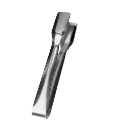 Щипцы для льда и сахара 12 см. нерж. MGsteel /1/500/ Щипцы для льда и сахара 12 см. нерж. MGsteel /1/500/