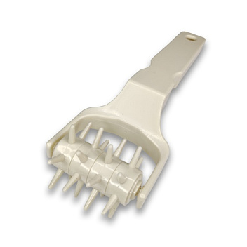 Ролик для теста  6 см. (перфоратор) пластик /1/ Ролик для теста  6 см. (перфоратор) пластик /1/