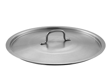 Крышка нерж. d=24 см. Pinti /1/ Крышка нерж. d=24 см. Pinti /1/