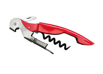 Нарзанник 3-х функц. двухступен. красный нерж. VB /1/12/ Нарзанник 3-х функц. двухступен. красный нерж. VB /1/12/