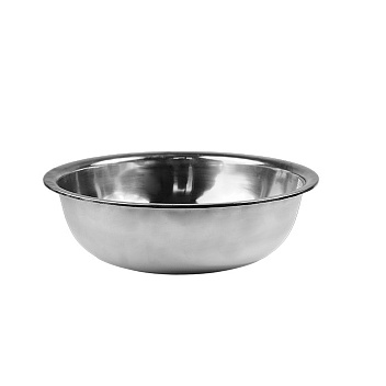 Миска 30,0 л. d=55 см. h=17 см. нерж. MGsteel /1/ Миска 30,0 л. d=55 см. h=17 см. нерж. MGsteel /1/