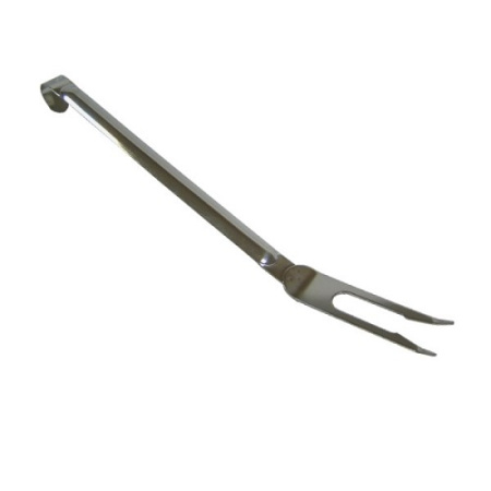 Вилка поварская 32,5 см. нерж. /1/50/ Вилка поварская 32,5 см. нерж. /1/50/