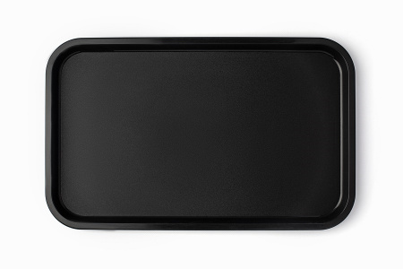 Поднос 53*33 см. черный АБС-пластик ОСОБО ПРОЧНЫЙ морозостойкий MGprof /1/10/ Поднос 53*33 см. черный АБС-пластик ОСОБО ПРОЧНЫЙ морозостойкий MGprof /1/10/