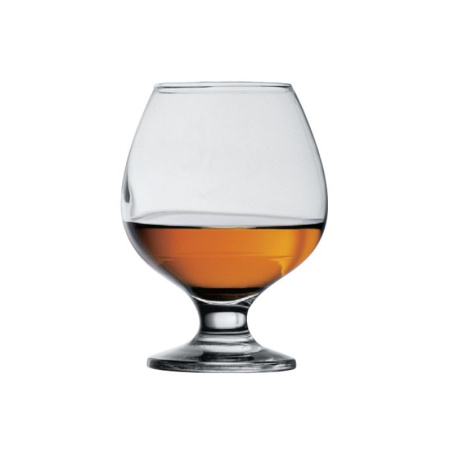 Бокал для бренди 395 мл. d=90 мм. h=122 мм. Бистро /12/672/ Бокал для бренди 395 мл. d=90 мм. h=122 мм. Бистро /12/672/