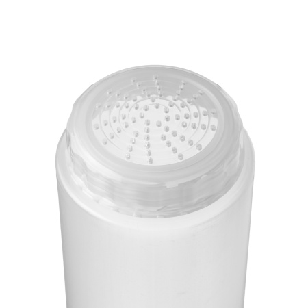 Емкость для сыпучих прод. 1 л. с мелк. отверст. прозрачная GP /1/24/ Емкость для сыпучих прод. 1 л. с мелк. отверст. прозрачная GP /1/24/