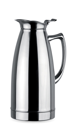 Кофейник-термос 1,5 л. вакуумный, нерж. Abert /1/