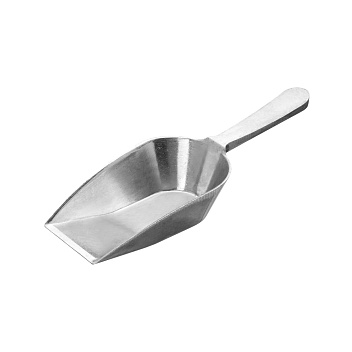 Совок для льда/сыпучих продуктов   40 мл. 140 мм. алюм. MGsteel /1/12/432/ АКЦИЯ Совок для льда/сыпучих продуктов   40 мл. 140 мм. алюм. MGsteel /1/12/432/ АКЦИЯ
