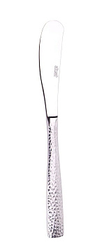 Нож для масла Ринасименто 18/10  3 мм. 17 см. Abert /12/ Нож для масла Ринасименто 18/10  3 мм. 17 см. Abert /12/