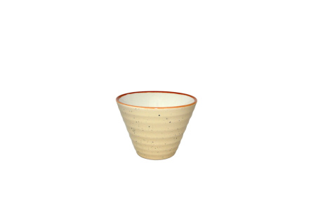 Емкость для закусок d=11 см. h=8 см. 220 мл. коническая Ариан /1/24/ Емкость для закусок d=11 см. h=8 см. 220 мл. коническая Ариан /1/24/