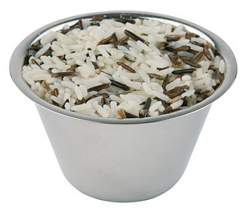 Форма для выкладки  d=5,6 см. h= 4,7 см. 0,075 л. нерж. APS  /1/