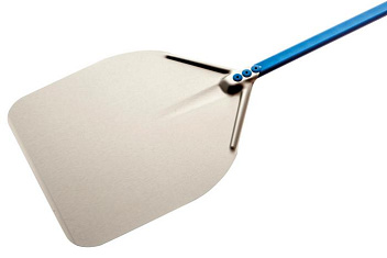 Лопата для пиццы прямоуг. 33*33 см. l=120 см. алюм. Azzurra Gimetal /1/ Лопата для пиццы прямоуг. 33*33 см. l=120 см. алюм. Azzurra Gimetal /1/