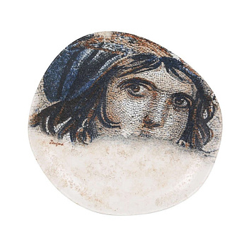 Тарелка d=290 мм. Месопотамия Османия, форма Ваго Bonna /1/6/396 Тарелка d=290 мм. Месопотамия Османия, форма Ваго Bonna /1/6/396