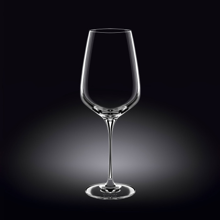 Бокал для вина 780 мл. d=70 мм. h=275 мм. хр.стекло Илона Wilmax /1/2/24/