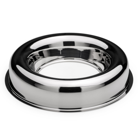 Форма для выкладки d=12-22 см. h=4,5 см. нерж. APS /1/ 