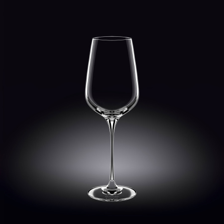 Бокал для вина 550 мл. d=65 мм. h=265 мм. хр.стекло Илона Wilmax /1/2/24/