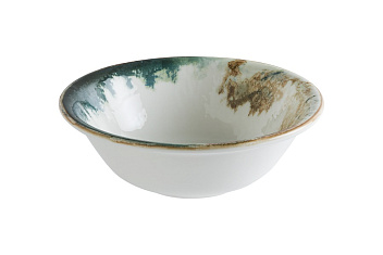 Салатник d=160 мм. 400 мл. h=53 мм. Футура (тарелка подст.71114), форма Гурмэ Bonna /1/12/1128/ Салатник d=160 мм. 400 мл. h=53 мм. Футура (тарелка подст.71114), форма Гурмэ Bonna /1/12/1128/