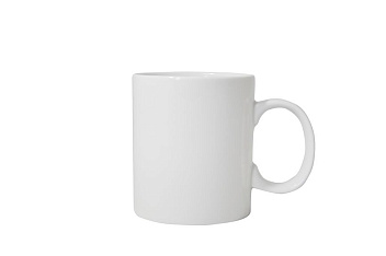 Кружка 450 мл. d=90 мм. h=103 мм. Белый Ариан /1/6/ Кружка 450 мл. d=90 мм. h=103 мм. Белый Ариан /1/6/