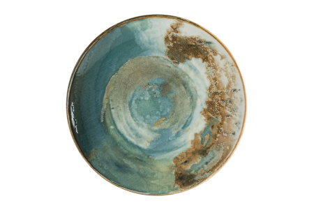 Тарелка d=190 мм. Футура, форма Гурмэ Bonna /1/12/1560/ Тарелка d=190 мм. Футура, форма Гурмэ Bonna /1/12/1560/