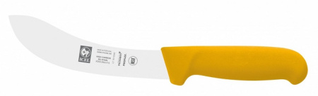 Нож для снятия кожи 160/290 мм. изогнутый, желтый SAFE Icel /1/6/ Нож для снятия кожи 160/290 мм. изогнутый, желтый SAFE Icel /1/6/